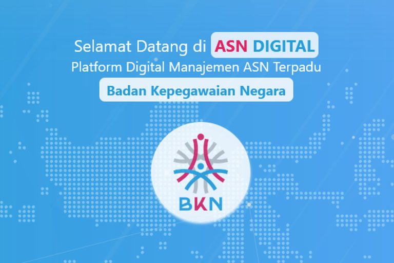 ASN Digital Terbaru 2025: Langkah dan Cara Login
