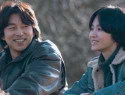 Gong Yoo dan Song Hye Kyo Jadi Duo Panggung dalam Drama Netflix “Tantara