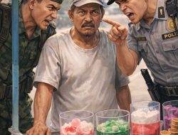 Kontroversi Penanganan Penjual Es Gabus: Seruan Sanksi Etik Semakin Kuat di Tengah Klarifikasi Aparat