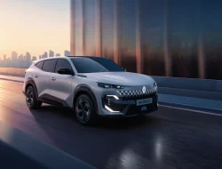 Renault Perkenalkan Filante, SUV Hybrid Terbesar untuk Pasar Global di Korea Selatan