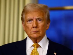 Trump Ancam Tarik Senjata Dagang, Siapkan Tarif Tinggi bagi Negara yang Tolak Rencana AS Kuasai Greenland