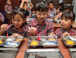 MBG Asmat Diperkuat Lewat Sinergi Pemerintah dan Gereja