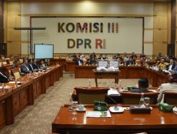 Komisi III Gandeng KPK Usut Kasus FA