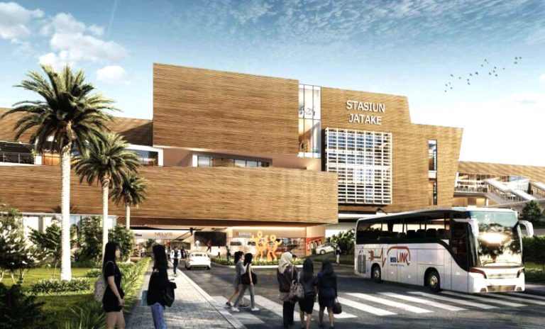 Stasiun Jatake Resmi Layani KRL: Wujudkan Akses Transportasi Modern di Tangerang