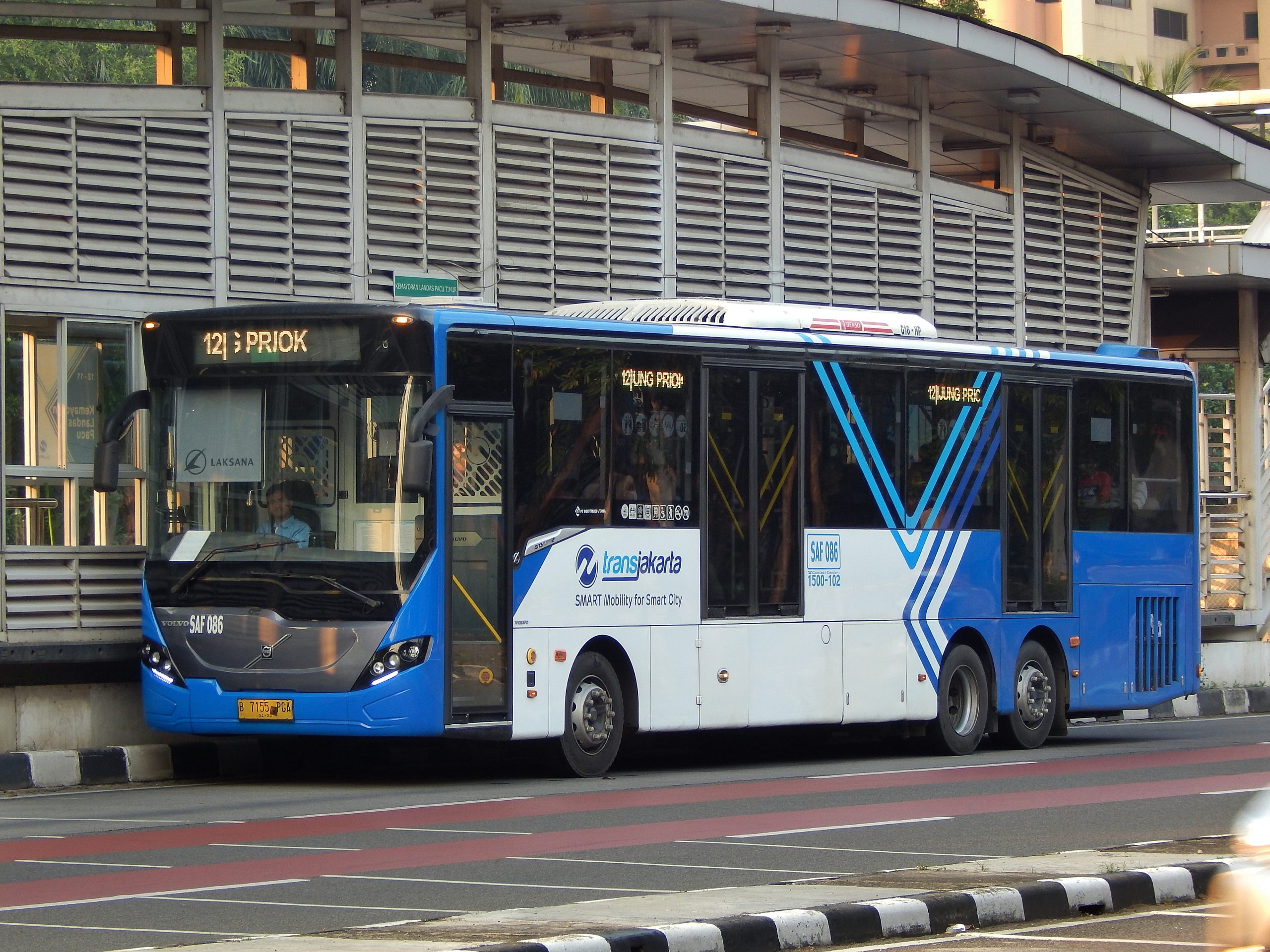 Subsidi Rp410 Miliar Jadi Dasar Kajian Tarif TransJabodetabek