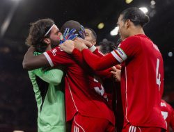 Liverpool Bangkit, Tekuk Newcastle 4-1