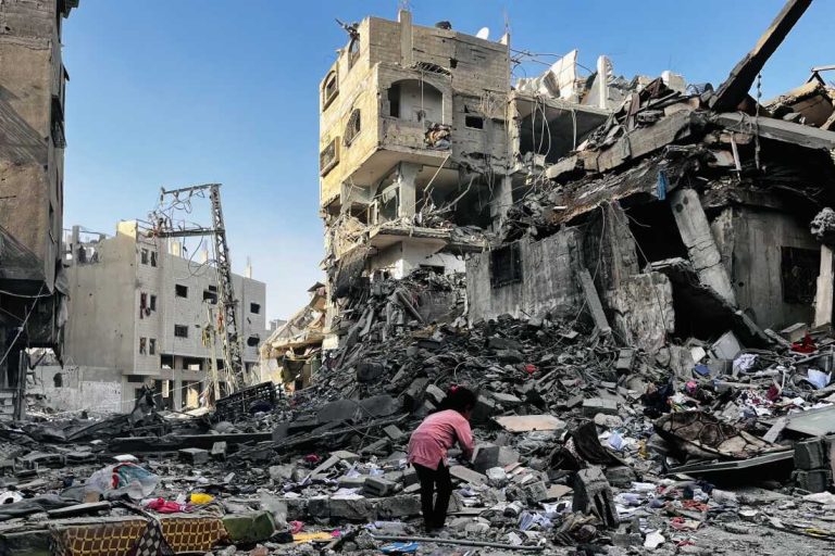 Mesir dkk Kecam Serangan Israel: Pelanggaran!