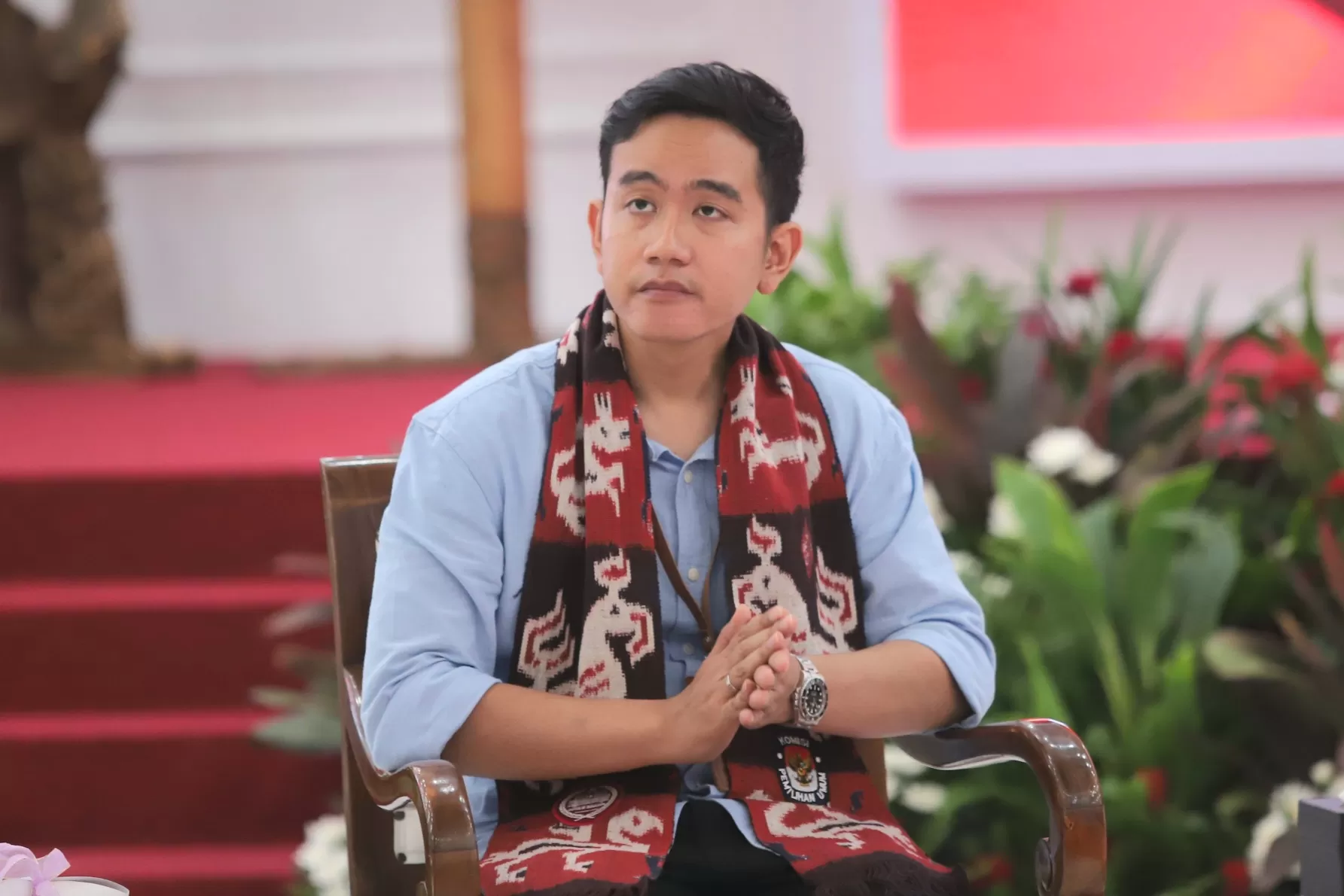 Mahasiswa Bawa Aspirasi Langsung ke Wapres