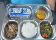 Viral Menu MBG SD Muara Badak, Ini Penjelasannya