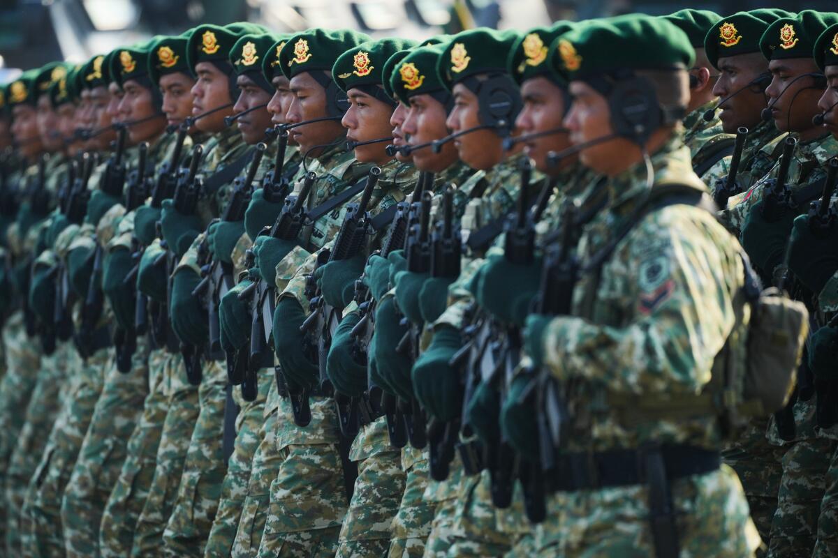 kemlu tni