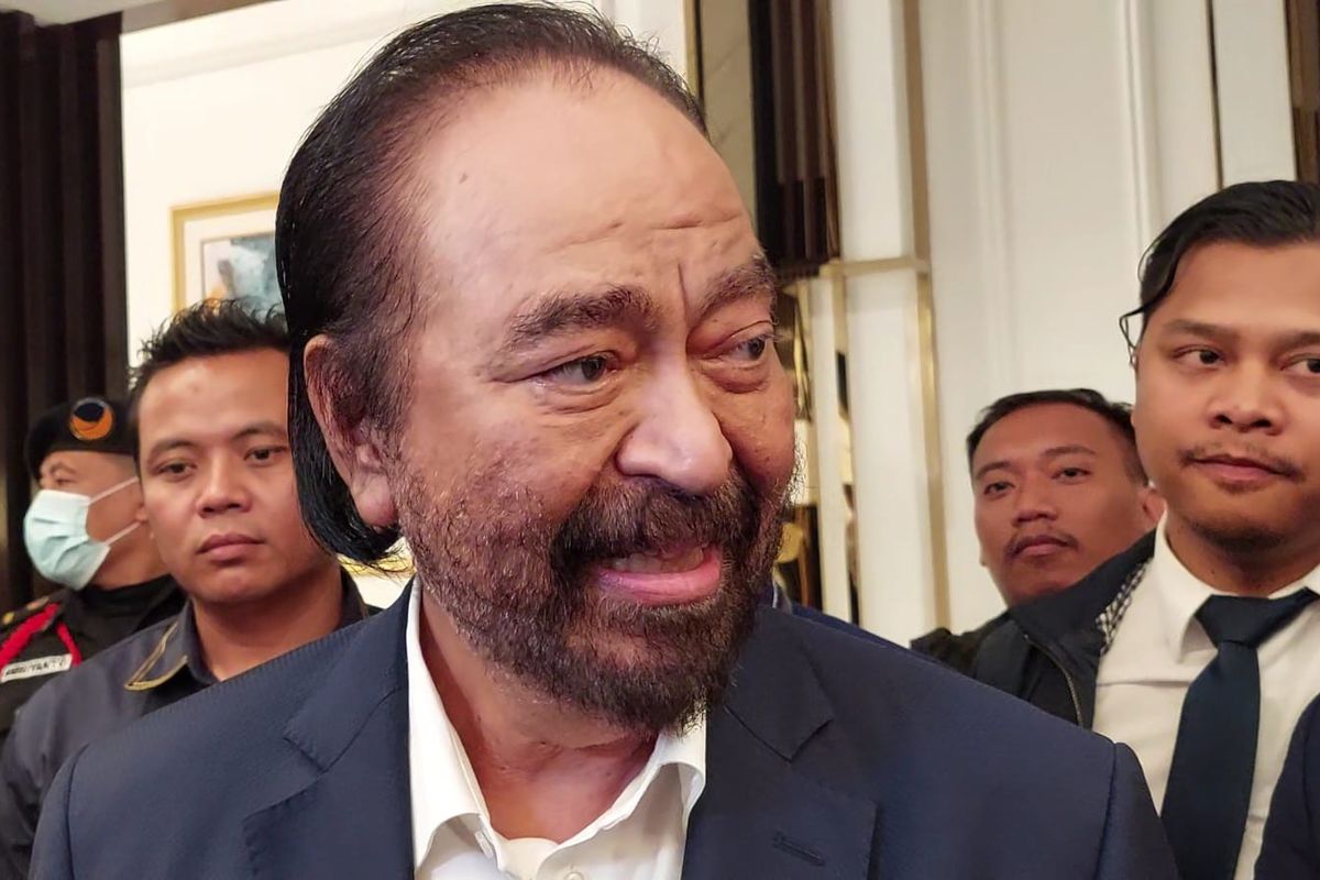 surya paloh