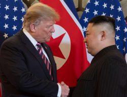 Trump Fokus ke Korut Usai Iran