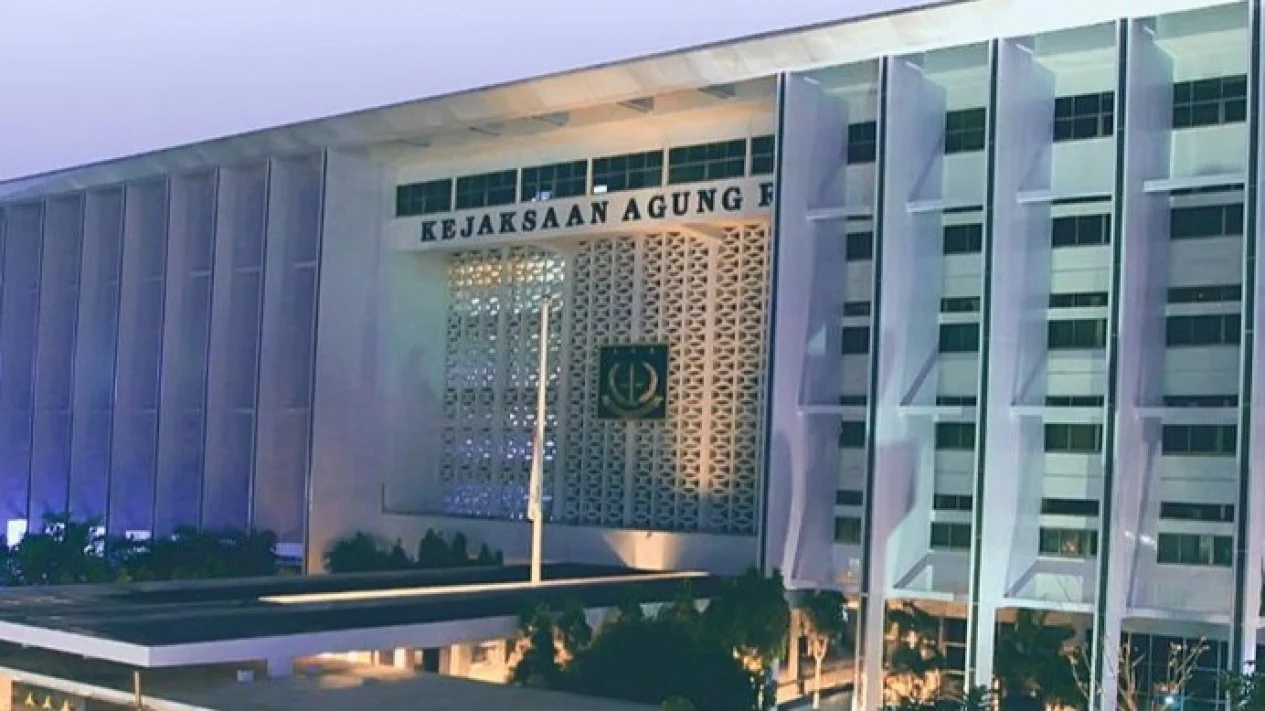 Kejagung Stop Pengumpulan Data MBG