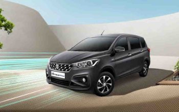 Estimasi Mudik Jakarta–Semarang Pakai Ertiga Hybrid