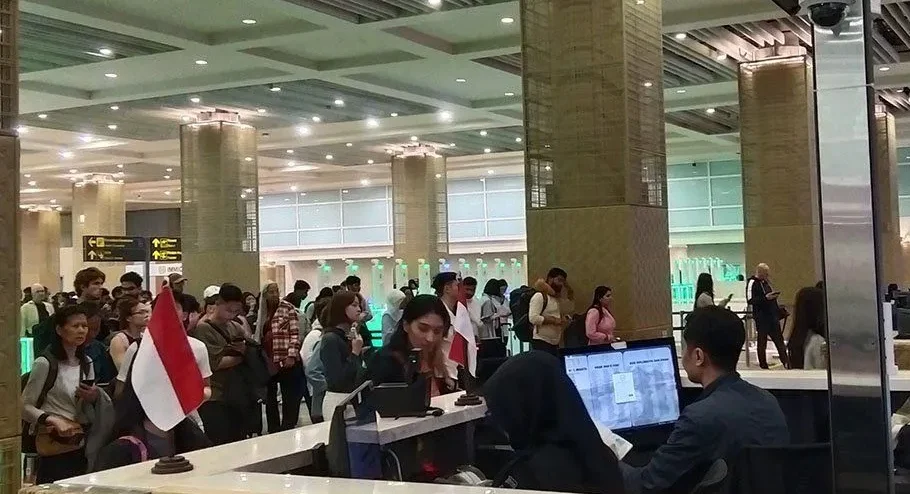 imigrasi bali