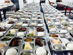 Dugaan Keracunan, 6 Dapur MBG Lampung Disetop