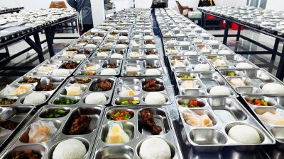 MBG Telah Serap Anggaran Rp139,77 Triliun