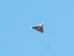 Drone Asing Tembus Teheran, Iran Siaga Tempur dan Aktifkan Pertahanan Udara Nasional