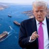 Trump Belum Cabut Perintah Serang Iran