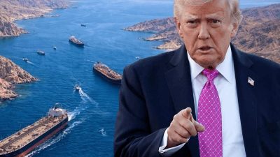 Trump Belum Cabut Perintah Serang Iran
