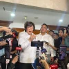 Wakil Kepala BGN Agustina Arumsari ditemui media usai rapat dengan Komisi IX DPR RI di Jakarta, Senin (15/6/2026). ANTARA/Fath Putra Mulya.