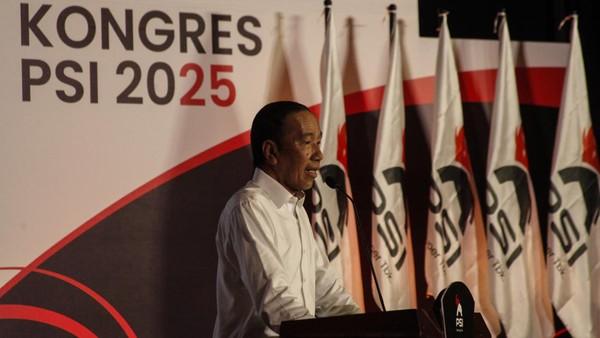 PDI-P ke PSI: Jokowi Dipecat karena Langgar Konstitusi