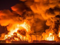 Terungkap! Fakta Ledakan Gudang Amunisi di Madiun