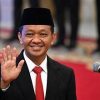 Bahlil Panaskan Mesin MKGR Menuju 2029