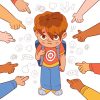 Tolak Damai, Keluarga Korban Bullying Desak Proses Hukum