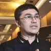 Juru bicara sekaligus Kepala Badan Komunikasi Strategis Partai Demokrat, Herzaky Mahendra Putra. (Rumondang/detikcom)