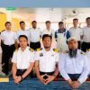 Para pelaut yang terjebak di atas kapal karena tak bisa melintasi Selat Hormuz (via BBC) Baca artikel detiknews, "Kisah Pelaut Hidup Mecekam Terjebak di Selat Hormuz Selama Hampir 100 Hari" selengkapnya https://news.detik.com/bbc-world/d-8521670/kisah-pelaut-hidup-mecekam-terjebak-di-selat-hormuz-selama-hampir-100-hari. Download Apps Detikcom Sekarang https://apps.detik.com/detik/