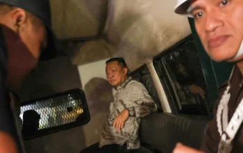 Usai Dibui, Begini Hari Febrie