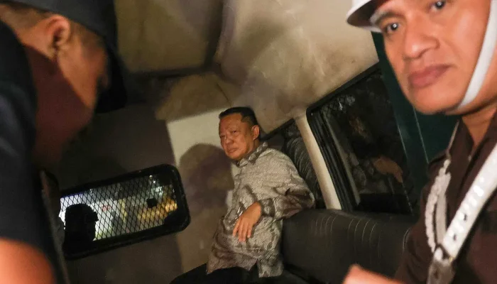 Usai Dibui, Begini Hari Febrie