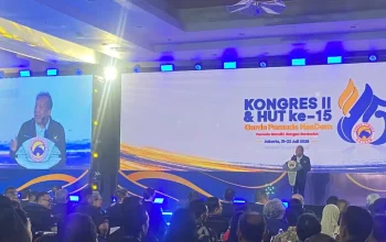 NasDem Incar 3 Besar di 2029