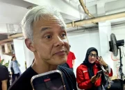 Ganjar Buka Suara soal Kaesang Nyaleg di Dapil Puan
