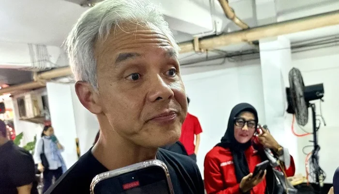 Ganjar Buka Suara soal Kaesang Nyaleg di Dapil Puan