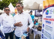 Koperasi Merah Putih Banjarsari Kantongi Rp300 Juta