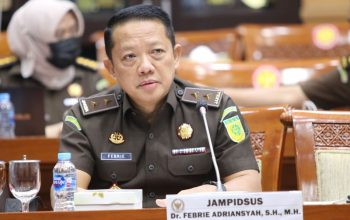 Rumah Febrie Adriansyah Digeledah Kejagung