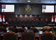 MK Putuskan 20 Gugatan Uji Materi Hari Ini
