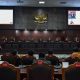 MK Putuskan 20 Gugatan Uji Materi Hari Ini
