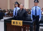 China Hukum Mati Koruptor Raksasa