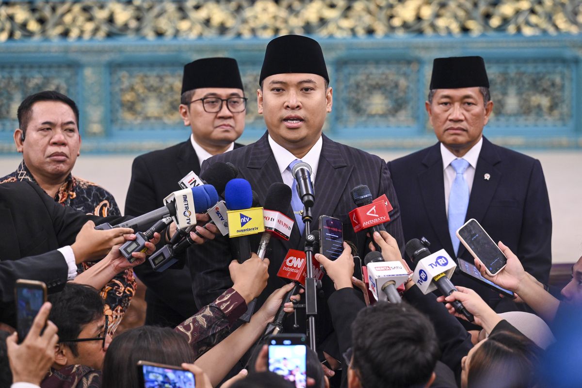 BGN Tutup Permanen 833 Dapur MBG