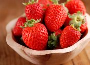 Stroberi, Buah Kecil dengan Manfaat Besar