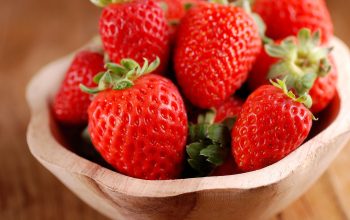 Stroberi, Buah Kecil dengan Manfaat Besar