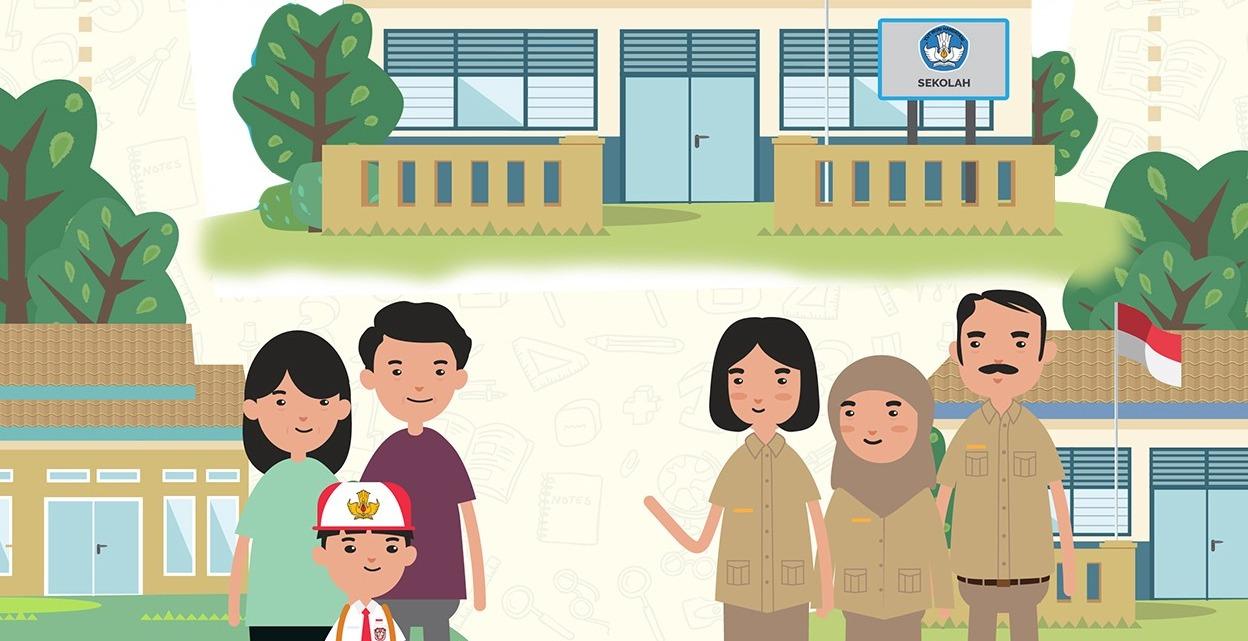 ASN Dapat Kelonggaran Antar Anak Sekolah