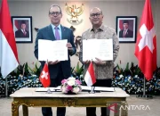 RI Gandeng Swiss Kembangkan Industri Logam