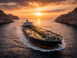 Minyak Dunia Melesat Usai Serangan Tanker di Hormuz
