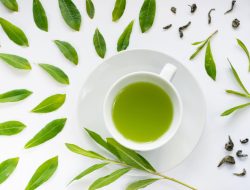 Teh Hijau Bantu Tekan Risiko Sindrom Metabolik