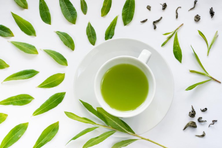 Teh Hijau Bantu Tekan Risiko Sindrom Metabolik