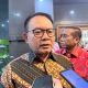 Kepala Staf Kepresidenan, Jenderal TNI (Purn) Dudung Abdurachman saat ditemui di Kantor Kemenpan RB, Kebayoran Baru, Jakarta Selatan, Jumat (24/7/2026).(KOMPAS.com/FIRDA JANATI)